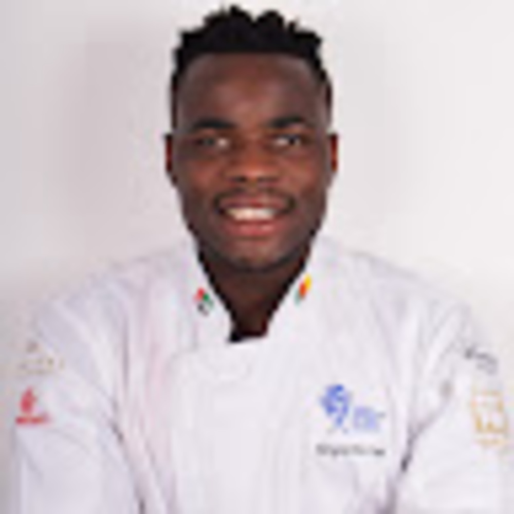 Meet your Posher, Eric tangim